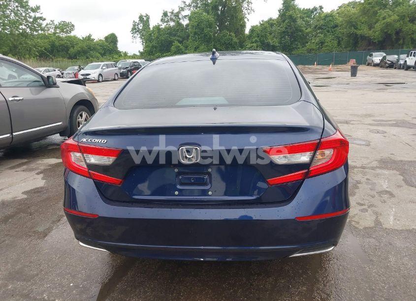 Photo 16 of 2020 Honda Accord EX-L (VIN 1HGCV1F54LA041707)