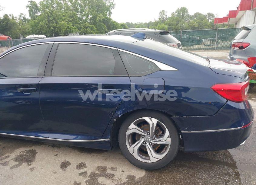 Photo 17 of 2020 Honda Accord EX-L (VIN 1HGCV1F54LA041707)