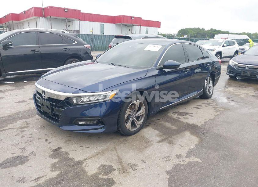 Photo 2 of 2020 Honda Accord EX-L (VIN 1HGCV1F54LA041707)