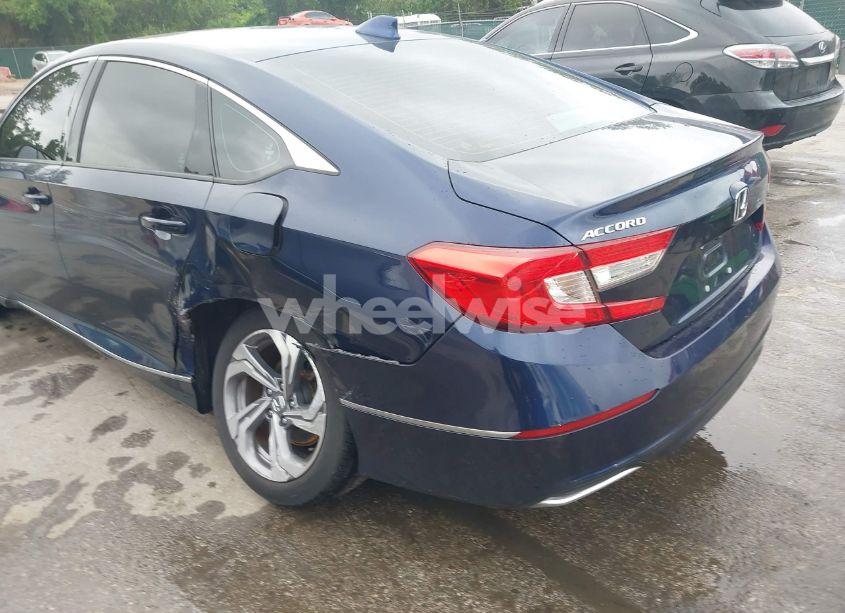 Photo 6 of 2020 Honda Accord EX-L (VIN 1HGCV1F54LA041707)