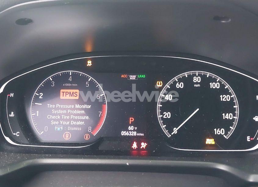 Photo 7 of 2020 Honda Accord EX-L (VIN 1HGCV1F54LA041707)