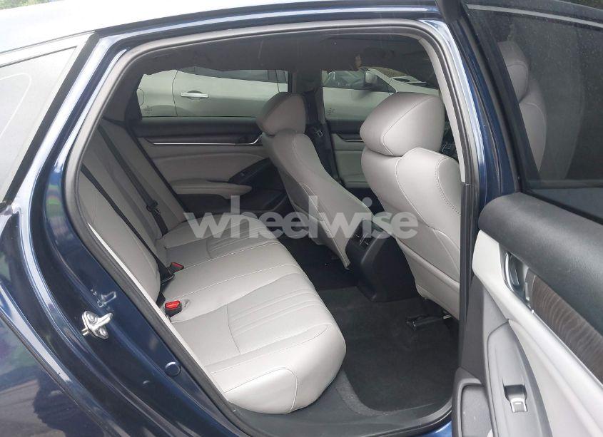 Photo 8 of 2020 Honda Accord EX-L (VIN 1HGCV1F54LA041707)