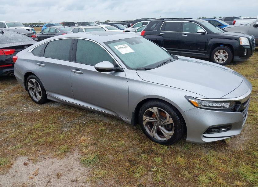 2020 Honda Accord EX-L (VIN 1HGCV1F54LA123386) main photo