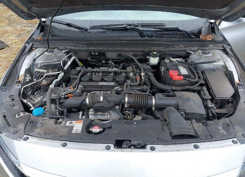 Photo 10 of 2020 Honda Accord EX-L (VIN 1HGCV1F54LA123386)