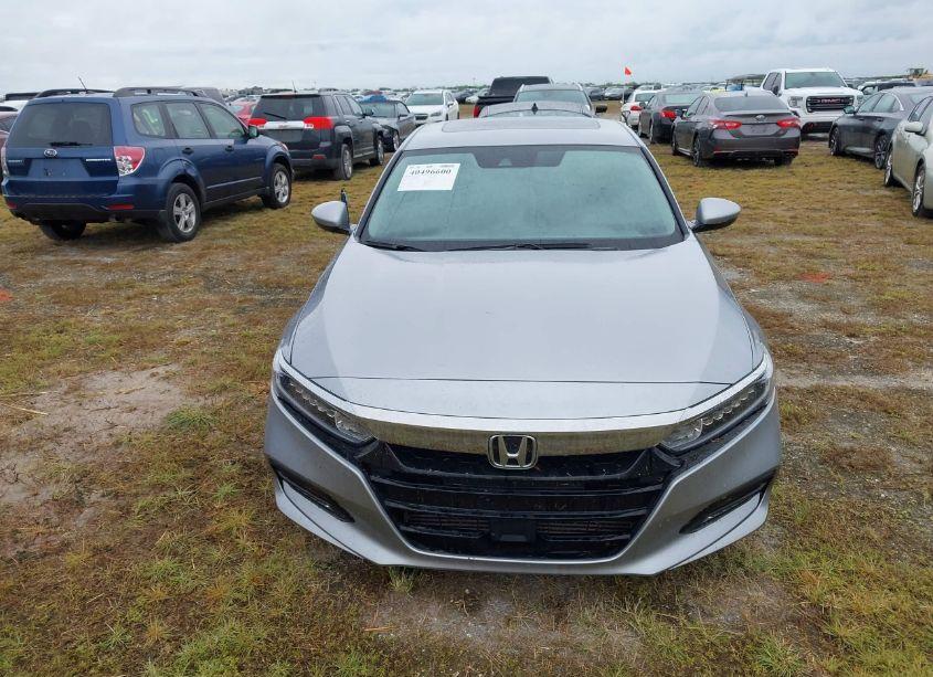 Photo 12 of 2020 Honda Accord EX-L (VIN 1HGCV1F54LA123386)