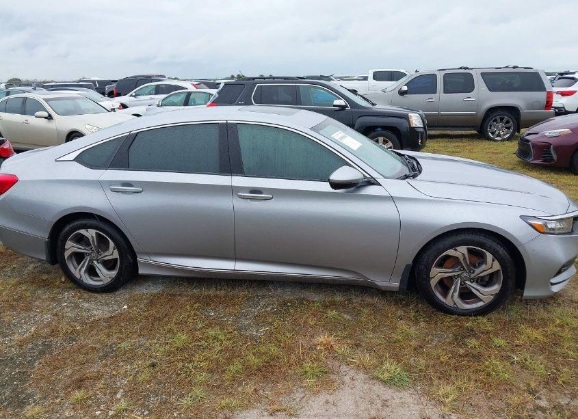 Photo 13 of 2020 Honda Accord EX-L (VIN 1HGCV1F54LA123386)