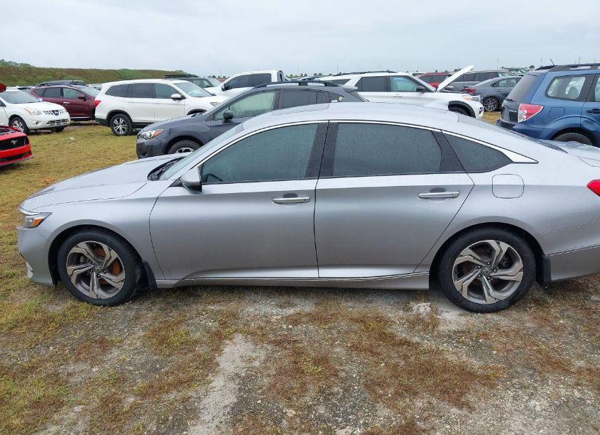 Photo 14 of 2020 Honda Accord EX-L (VIN 1HGCV1F54LA123386)