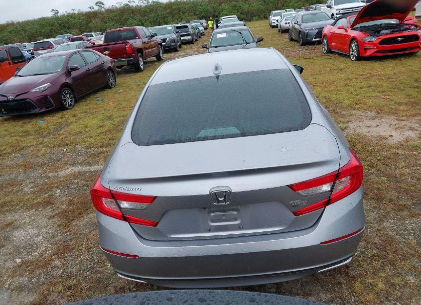 Photo 16 of 2020 Honda Accord EX-L (VIN 1HGCV1F54LA123386)