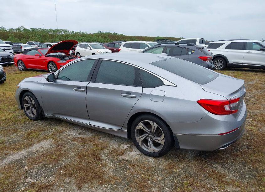 Photo 3 of 2020 Honda Accord EX-L (VIN 1HGCV1F54LA123386)