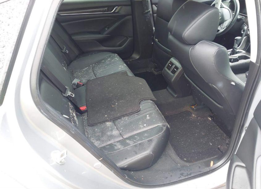 Photo 8 of 2020 Honda Accord EX-L (VIN 1HGCV1F54LA123386)