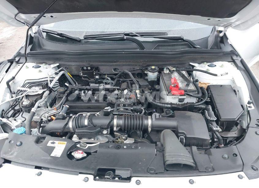 Photo 10 of 2021 Honda Accord EX-L (VIN 1HGCV1F54MA021538)