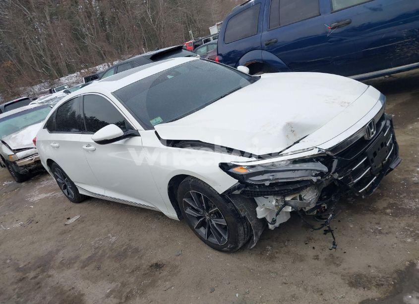 Photo 13 of 2021 Honda Accord EX-L (VIN 1HGCV1F54MA021538)