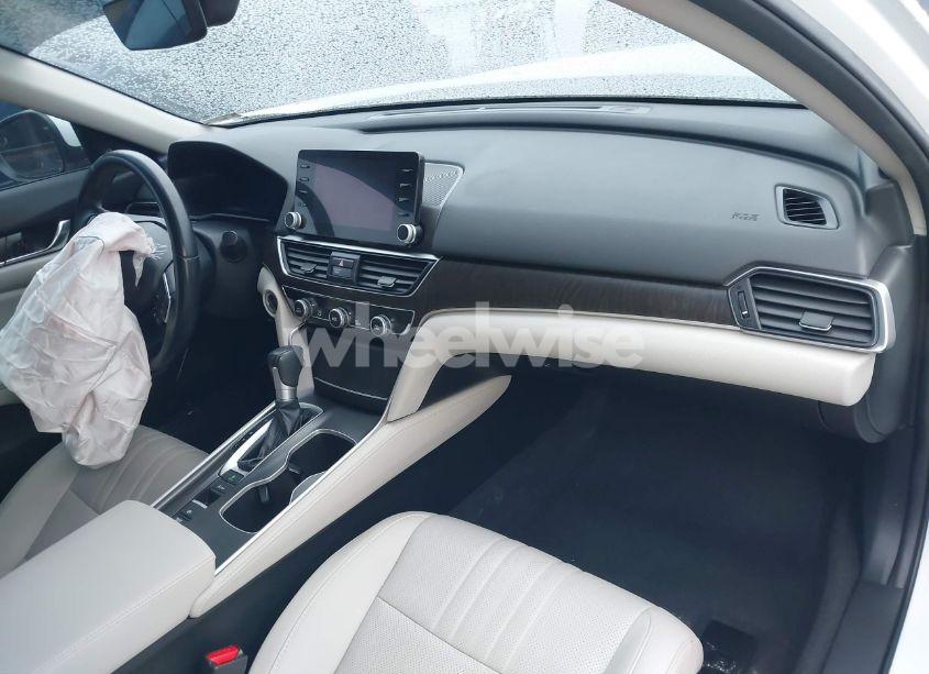 Photo 5 of 2021 Honda Accord EX-L (VIN 1HGCV1F54MA021538)