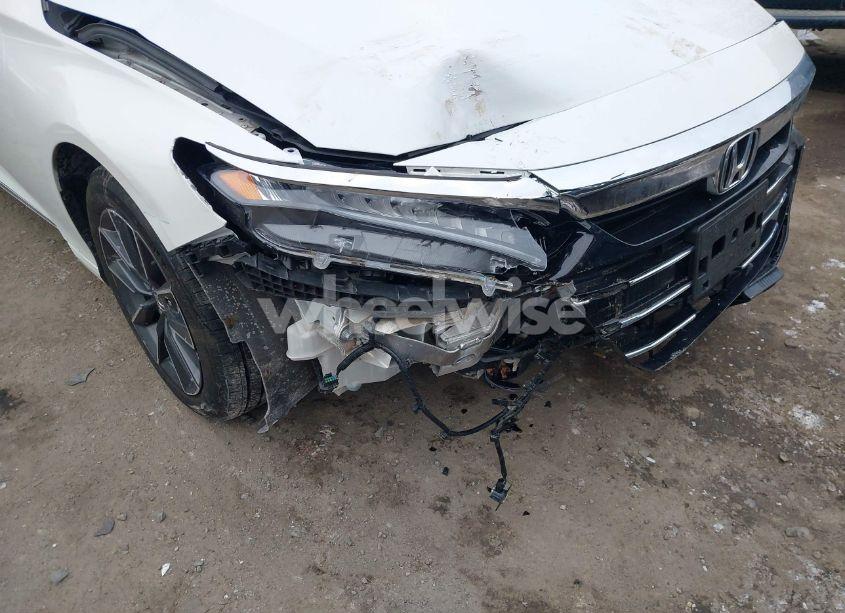 Photo 6 of 2021 Honda Accord EX-L (VIN 1HGCV1F54MA021538)