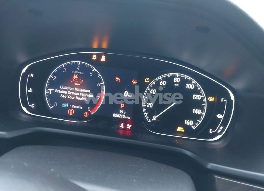 Photo 7 of 2021 Honda Accord EX-L (VIN 1HGCV1F54MA021538)