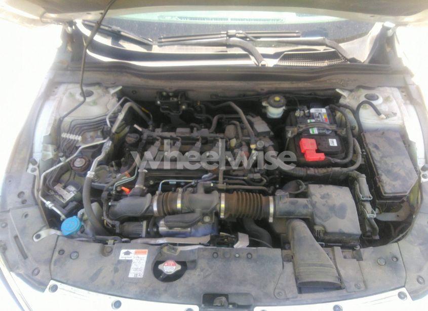 Photo 10 of 2021 Honda Accord EX-L (VIN 1HGCV1F54MA039778)