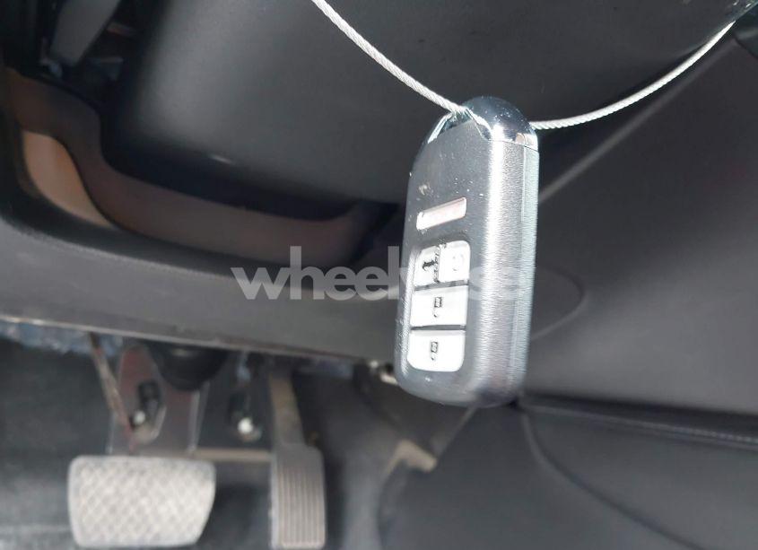 Photo 11 of 2021 Honda Accord EX-L (VIN 1HGCV1F54MA039778)