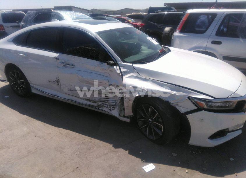 Photo 6 of 2021 Honda Accord EX-L (VIN 1HGCV1F54MA039778)