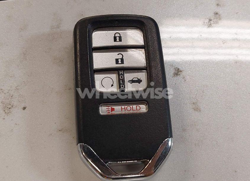 Photo 11 of 2021 Honda Accord EX-L (VIN 1HGCV1F54MA056869)