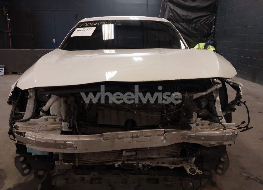 Photo 13 of 2021 Honda Accord EX-L (VIN 1HGCV1F54MA056869)