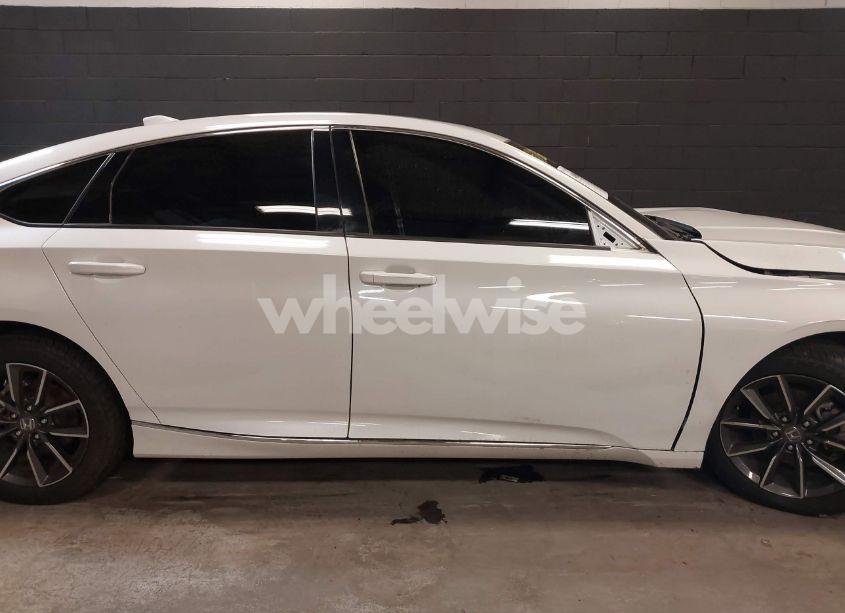 Photo 14 of 2021 Honda Accord EX-L (VIN 1HGCV1F54MA056869)