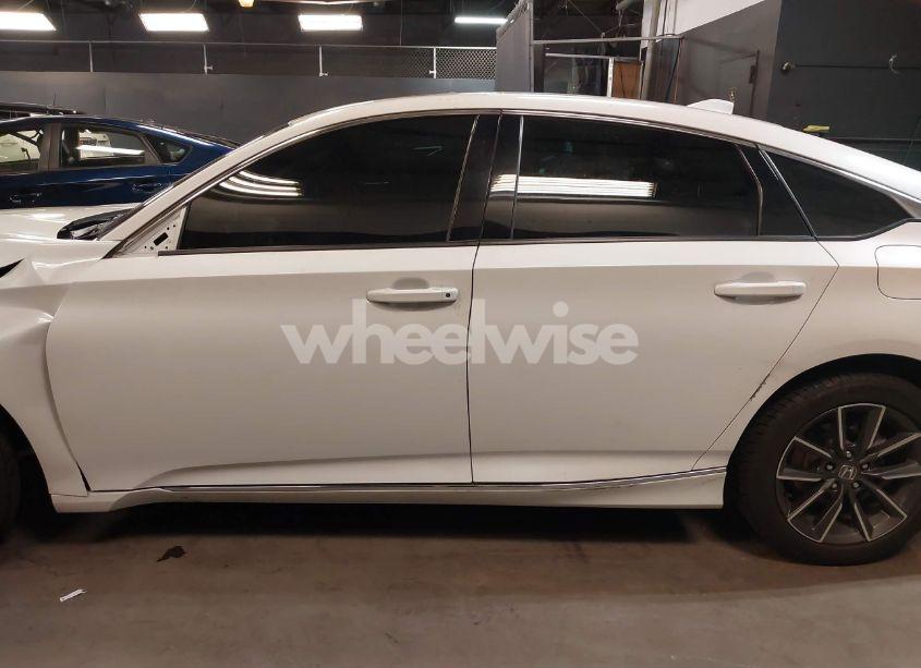 Photo 15 of 2021 Honda Accord EX-L (VIN 1HGCV1F54MA056869)