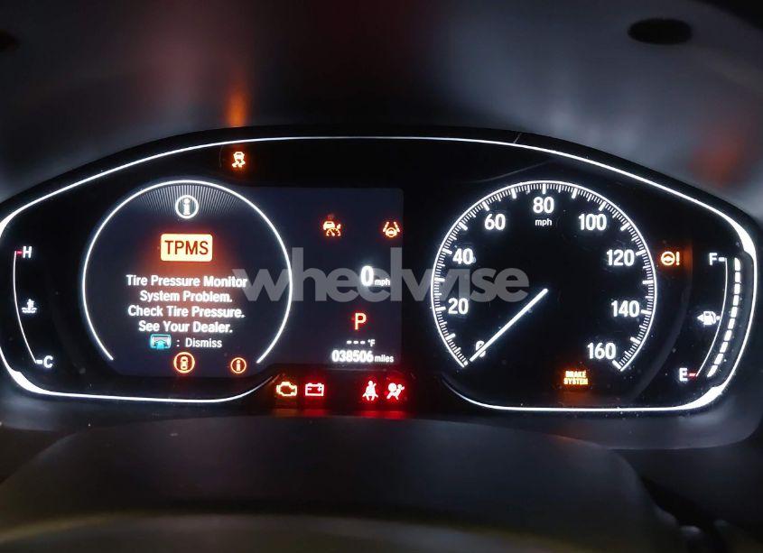 Photo 16 of 2021 Honda Accord EX-L (VIN 1HGCV1F54MA056869)