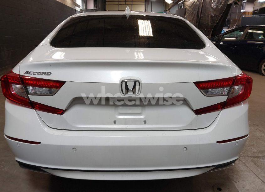 Photo 17 of 2021 Honda Accord EX-L (VIN 1HGCV1F54MA056869)