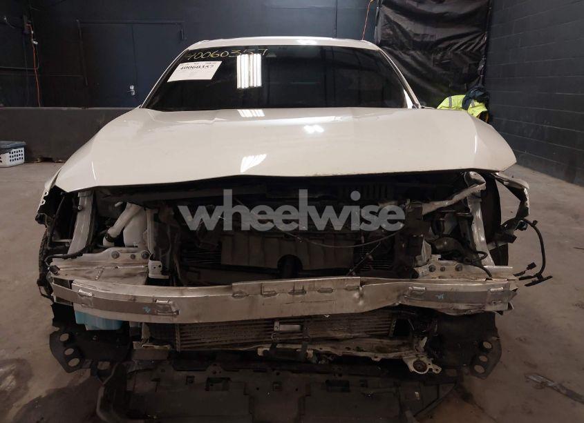 Photo 6 of 2021 Honda Accord EX-L (VIN 1HGCV1F54MA056869)