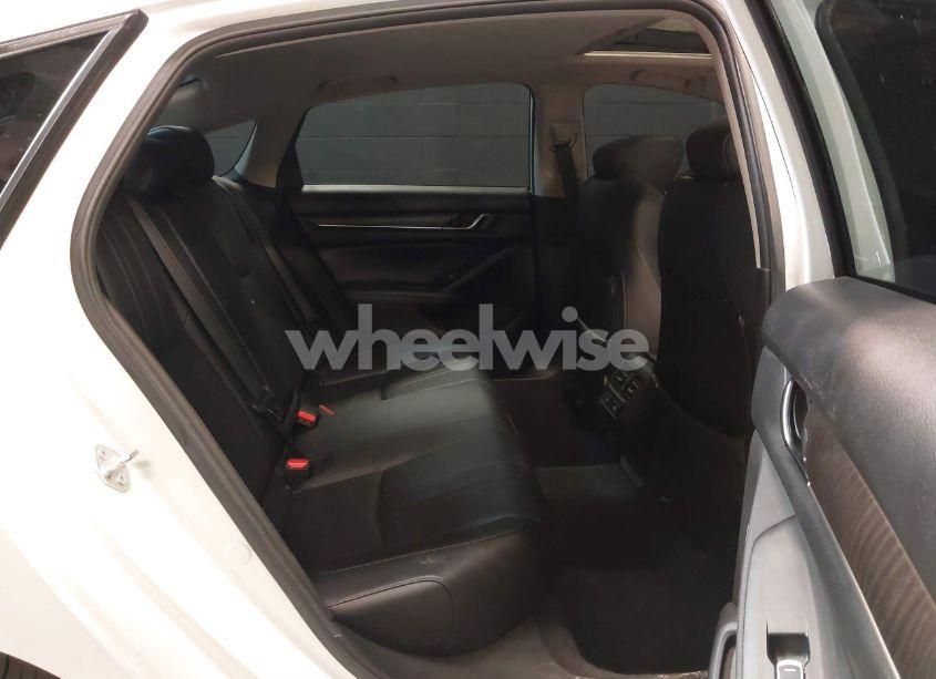 Photo 8 of 2021 Honda Accord EX-L (VIN 1HGCV1F54MA056869)