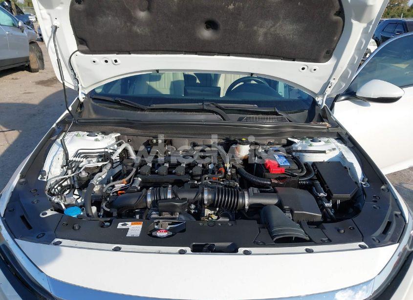 Photo 10 of 2021 Honda Accord EX-L (VIN 1HGCV1F54MA072621)