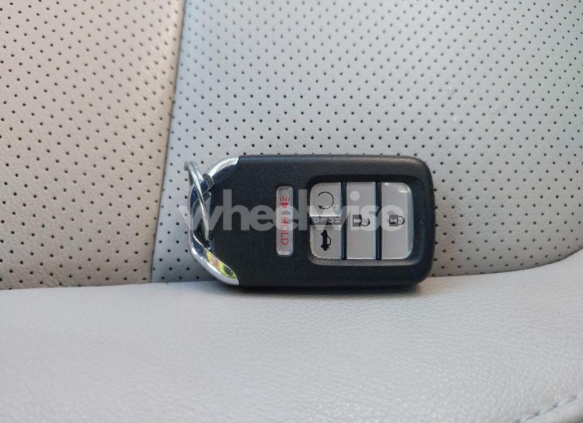 Photo 11 of 2021 Honda Accord EX-L (VIN 1HGCV1F54MA072621)