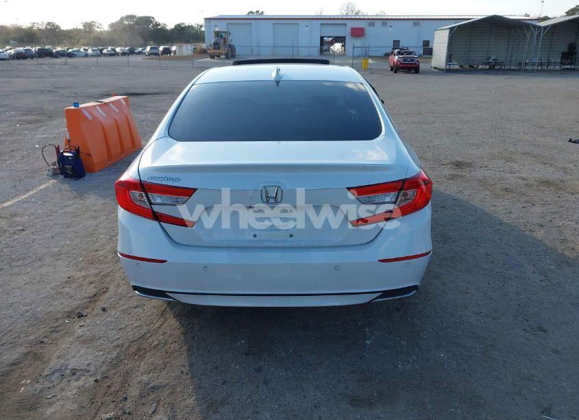 Photo 16 of 2021 Honda Accord EX-L (VIN 1HGCV1F54MA072621)
