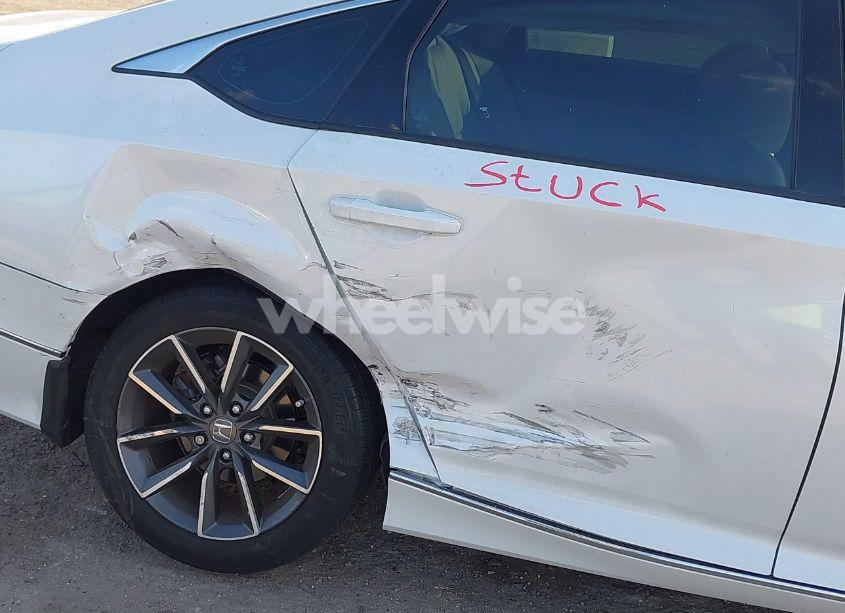 Photo 6 of 2021 Honda Accord EX-L (VIN 1HGCV1F54MA072621)