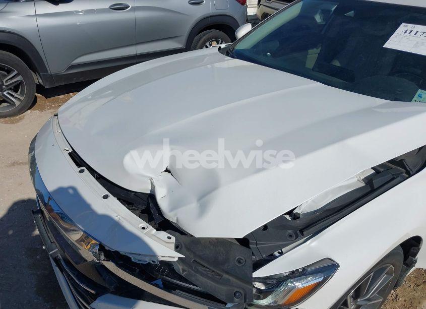 Photo 10 of 2021 Honda Accord EX-L (VIN 1HGCV1F54MA088009)