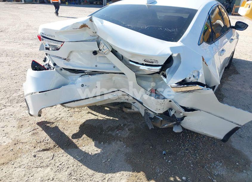 Photo 6 of 2021 Honda Accord EX-L (VIN 1HGCV1F54MA088009)