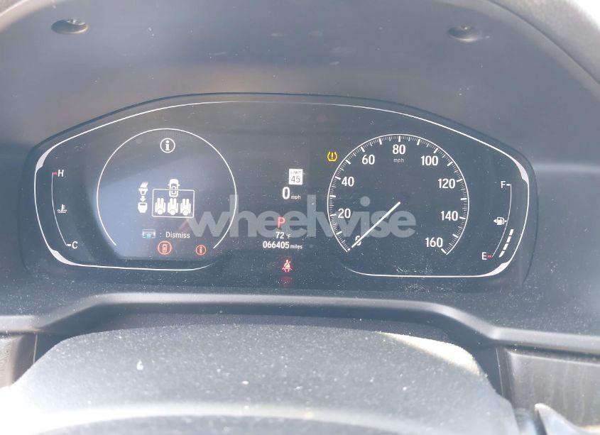 Photo 7 of 2021 Honda Accord EX-L (VIN 1HGCV1F54MA088009)