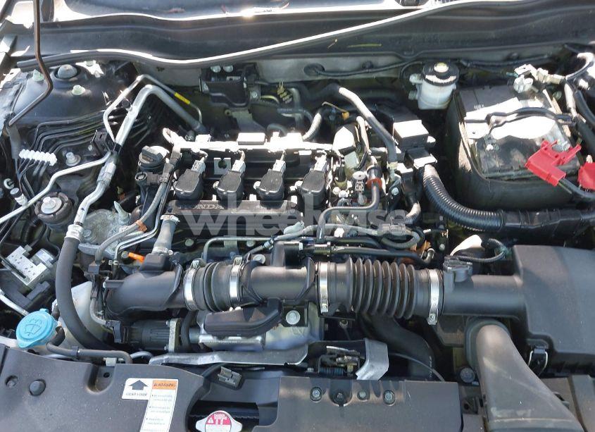 Photo 10 of 2021 Honda Accord EX-L (VIN 1HGCV1F54MA107240)