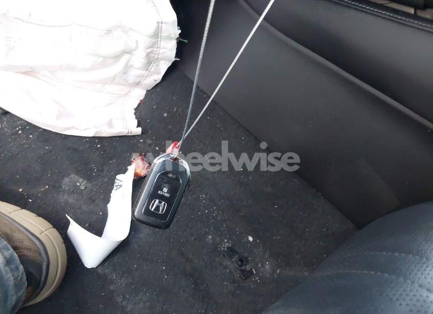 Photo 11 of 2021 Honda Accord EX-L (VIN 1HGCV1F54MA107240)