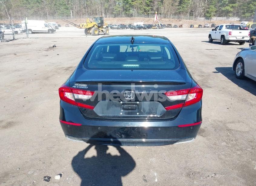 Photo 16 of 2021 Honda Accord EX-L (VIN 1HGCV1F54MA107240)