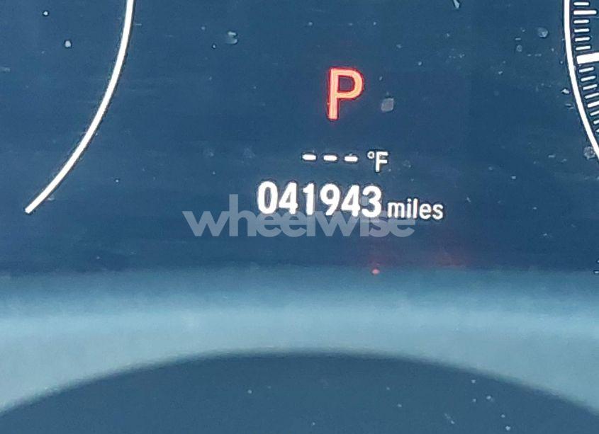 Photo 7 of 2021 Honda Accord EX-L (VIN 1HGCV1F54MA107240)