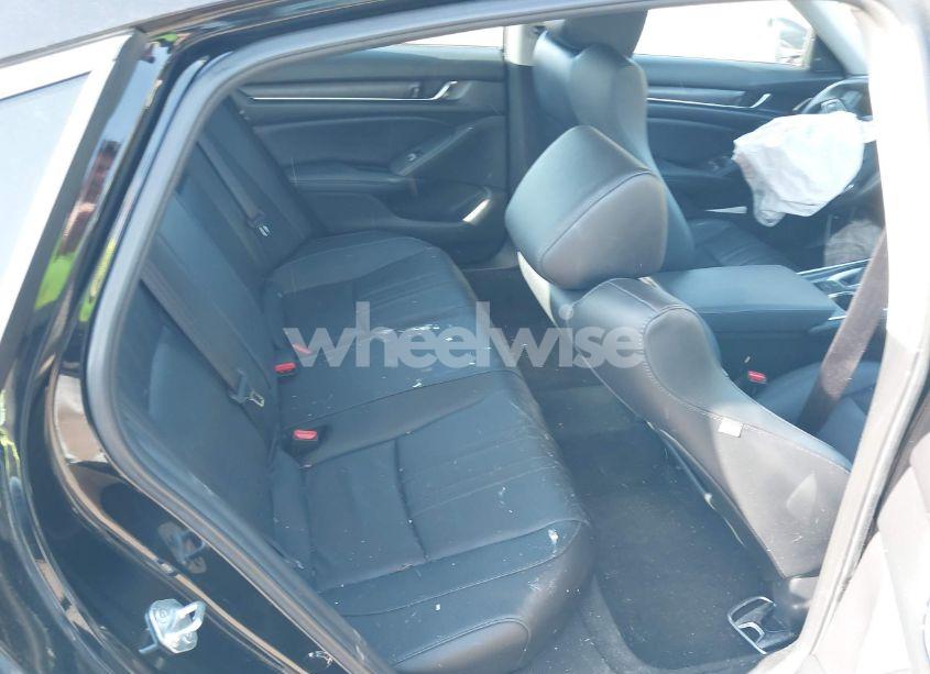 Photo 8 of 2021 Honda Accord EX-L (VIN 1HGCV1F54MA107240)