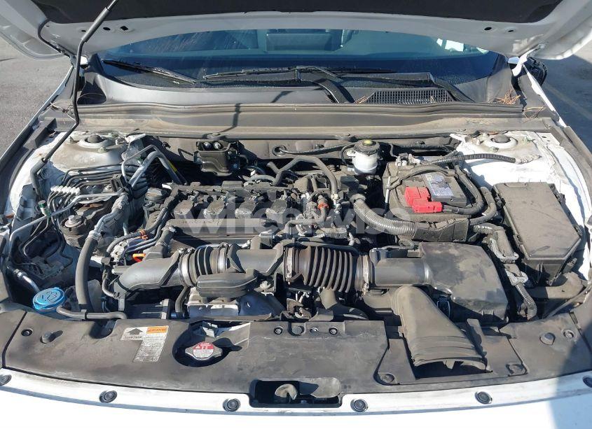 Photo 10 of 2022 Honda Accord EX-L (VIN 1HGCV1F54NA011500)