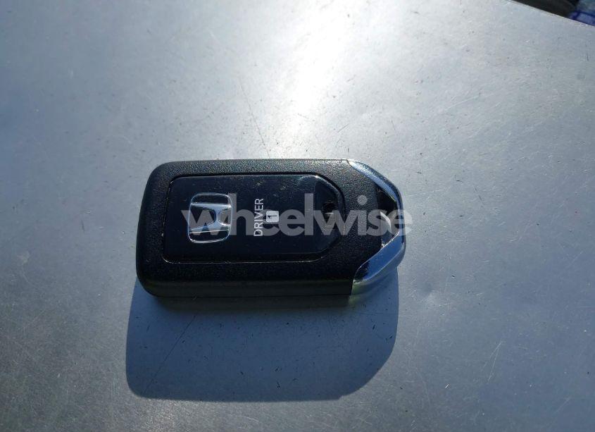 Photo 11 of 2022 Honda Accord EX-L (VIN 1HGCV1F54NA011500)