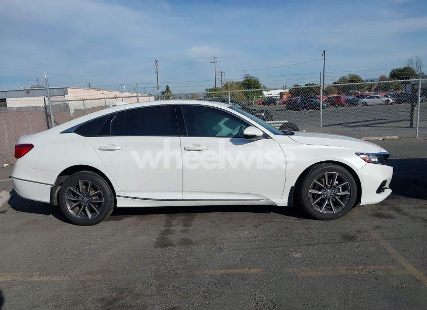 Photo 13 of 2022 Honda Accord EX-L (VIN 1HGCV1F54NA011500)