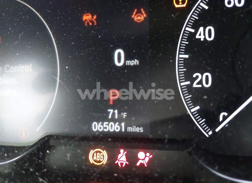 Photo 15 of 2022 Honda Accord EX-L (VIN 1HGCV1F54NA011500)