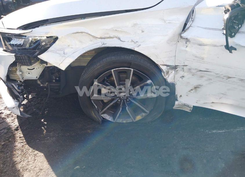 Photo 6 of 2022 Honda Accord EX-L (VIN 1HGCV1F54NA011500)