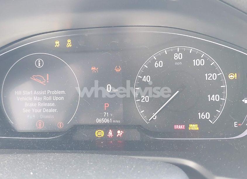 Photo 7 of 2022 Honda Accord EX-L (VIN 1HGCV1F54NA011500)