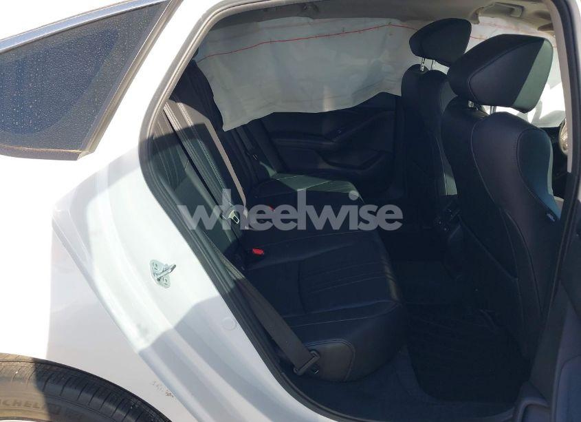 Photo 8 of 2022 Honda Accord EX-L (VIN 1HGCV1F54NA011500)