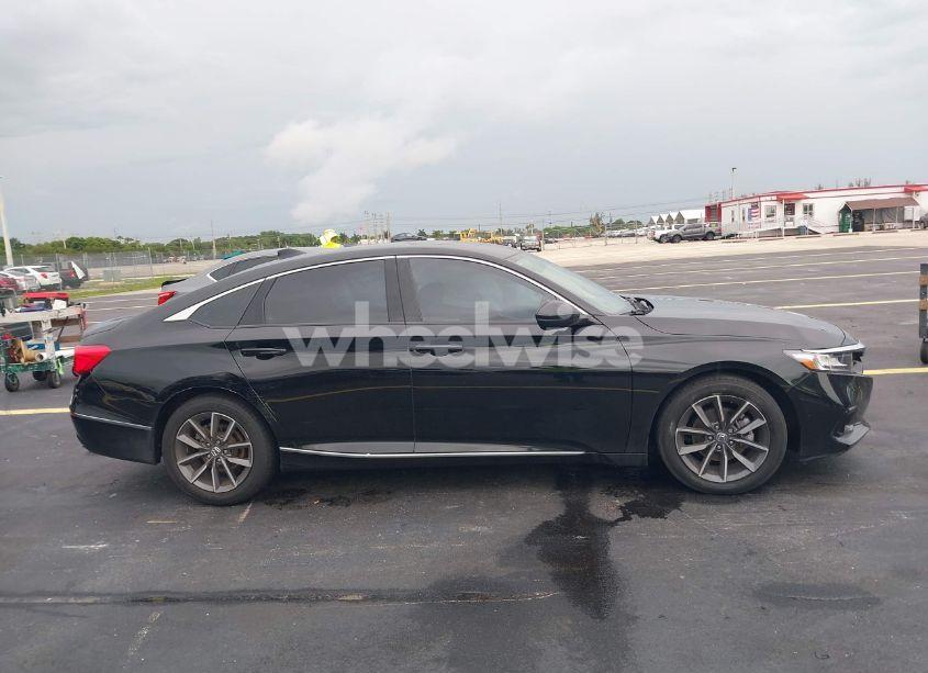Photo 13 of 2022 Honda Accord EX-L (VIN 1HGCV1F54NA042679)